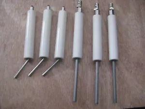 Quan (6) - 3 each) Flame Rod Ignition Electrode Igniter Fuel Oil Furnace NEW - Picture 1 of 3
