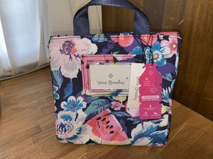 vera bradley reactive tote bolsa