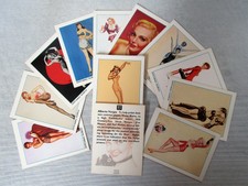 21st CENTURY ARCHIVES HOLLYWOOD PIN UPS-CARD-1994-CARD a scelta-USATA