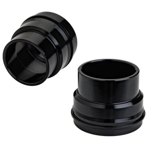 Tusk IMP Supermoto Replacement Front Wheel Spacer Kit For KTM 525 XC-F 2006-2007 - Picture 1 of 3