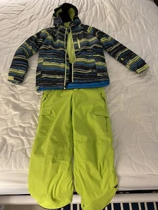 Ski jacket/pants youth XL  - Picture 1 of 6