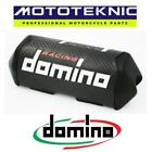 Domino Carbon Effect HSA Fat Bar Handlebar Pad to fit Honda Bikes