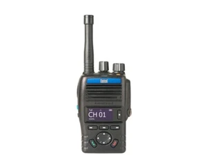 Radio portatile Entel DX585-IS UHF UL913 X2 - Foto 1 di 8