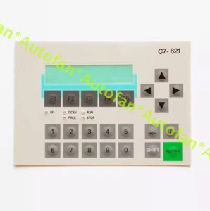 For SIMATIC C7-621 6ES7621-6BD01-0AE3 Membrane Keypad Free shipping - Picture 1 of 1