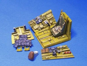Legend Production LF4037, P-36A Juego de cabina (para Academy), 1:48 - Imagen 1 de 2