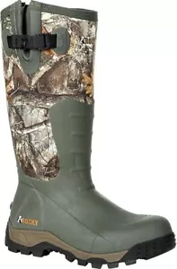 Rocky Sport Pro Rubber Outdoor Boot Size 10M Brand New in Original Box - Picture 1 of 7