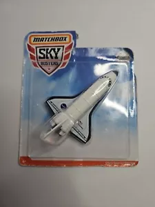New 2019 Matchbox Sky Busters Space Shuttle Orbiter DISCOVERY Endeavour NASA - Picture 1 of 2