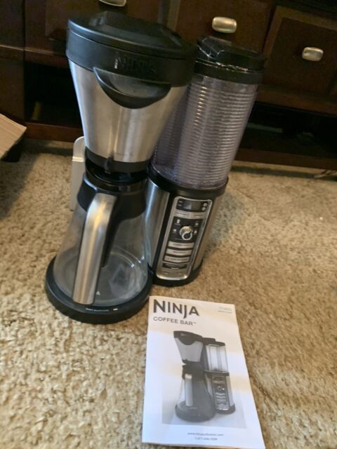 Las mejores ofertas en Máquinas de café Ninja con filtro de agua  incorporado