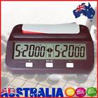 Board Game Clock Plastic Competition Timer Multifunctional for Training Teaching