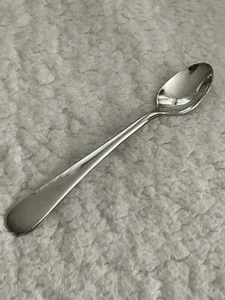 Reed & Barton Silver Plate Baby Infant Feeding Spoon - Picture 1 of 4
