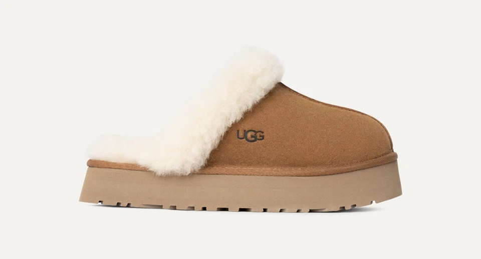 UGG WOMEN DISQUETTE SLIPPERS - 1122550 - Image 1 of 1