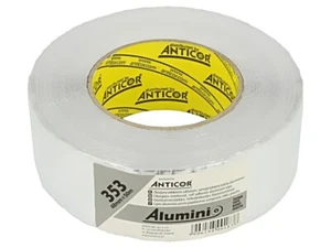 Cinturino ALLUMINIO 353: per riparazioni argento W: 45mm -35-120°C L: 50m 3% ... - Foto 1 di 1