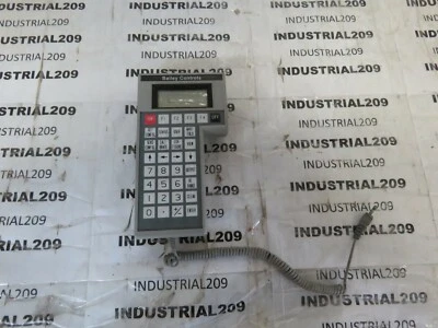 BAILEY STT01 OPERATOR PANEL USED - Image 1 of 4