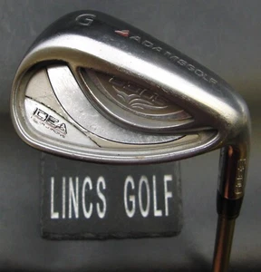 Adams Golf Idea A3OS G Gap Wedge Ladies Graphite Shaft Iomic Grip - Picture 1 of 5