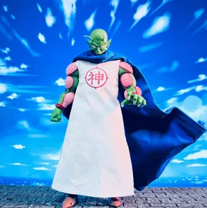 1/12 Custom Blue Robe + White Cape fit 6" Piccolo (No figure) hot - Picture 1 of 3