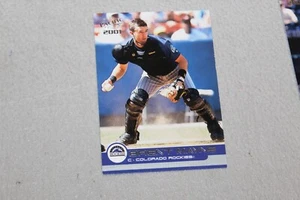 2001 Pacific Baseball Card Complete Finish Fill Your List Set U-Pick - Picture 1 of 131