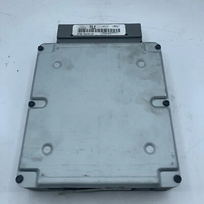 1075828 ECU CENTRALINA MOTORE NUOVA FORD ESCORT 1.8TD GENUINE OEM PART - Immagine 1 di 3