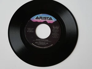 Ray Parker Jr. - Ghostbusters/Ghostbusters [Instrumental] - 1984 - 45 RMP - Imagen 1 de 6