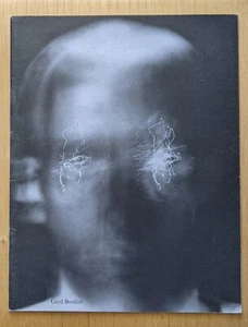 1986 HAND NUMBERED Gerd Bonfert "Fotobilder" #432 / 500 Scarce Light Photography - Picture 1 of 10