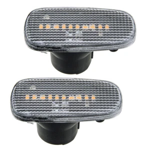 2x LED Side Marker Blinker Light Turn Signal Fit For Toyota Lexus IS200 IS300 - Picture 1 of 6