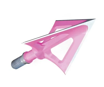 NUEVO G5 Rosa Cabeza Ancha Montec 3pk 85 Grano 1" Corte Acero Mujeres Damas Jóvenes CONSEJOS Foto 1 de 3