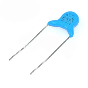 10PCS High Voltage Ceramic Safety Capacitor 400V 102M 1000PF 1NF X1 Y1 - Picture 1 of 1