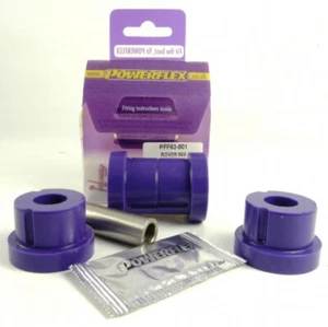 1 x Powerflex PFF63-801 PU casquillos volante transversal delantero interior para Rover 800 (N.o 2) - Imagen 1 de 2