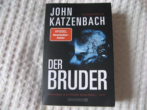 John Katzenbach DER BRUDER Psychothriller Tb Top-Zustand! - Bild 1 von 3