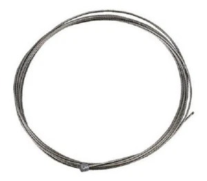 Cable desviador ACCENT 1,2 mm x 2000 mm acero sin escaleras resbaladizo para bicicleta de montaña de carretera - Imagen 1 de 2