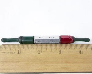 Enchufe reversible Hemco GO PD 0.081 y sin go pd 0.083 - Imagen 1 de 2