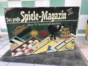 Spiele-Magazin, 50 Spielmöglichkeiten - Bild 1 von 6
