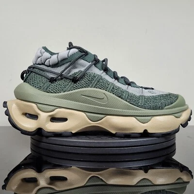 Nike Air Max Flyknit Venture Hiking Shoes Vintage Green FD2110 300 Men's Sz 7.5 - Image 1 of 4
