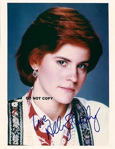ALLY SHEEDY 8X10 AUTHENTIC IN PERSON SIGNED AUTOGRAPH REPRINT PHOTO RP - Picture 1 of 1