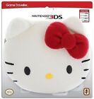 Bag of Transport Plush Hello Kitty Nintendo 3DS Official RDS Industries XL Dsi
