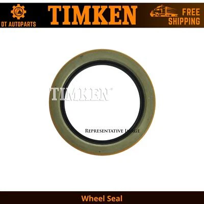 Уплотнение переднего внутреннего колеса Timken для Jeep CJ5 1959-1960, 1966-1970 годов выпуска - Изображение 1 из 4