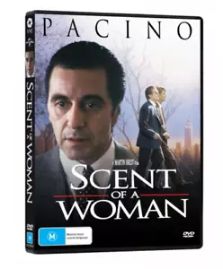 BRAND NEW Scent Of A Woman DVD 1992 Movie Al Pacino | Region 4 | FREE POST - Picture 1 of 4
