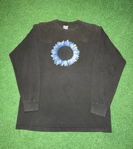 1996 90s Bush Razorblade Suitcase long sleeve T-shirt rare grunge Woodstock Korn - Picture 1 of 8