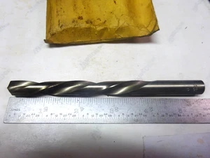 NEU HERGESTELLT IN DEN USA STANDARD WERKZEUG 7/16 (0,4375) LINKSHAND BOHRER - Bild 1 von 2