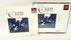 Glenn Gould Edition - Bach: French Suites 2 CD set Tested Plays great w/ Booklet - Picture 1 of 9