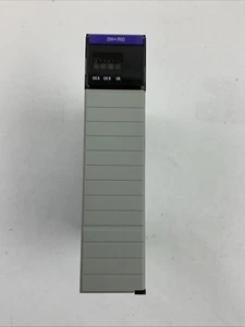 ALLEN BRADLEY 1756-DHRIO SER E FW 7.003 CONTROLLOGIX DH PLUS / RIO COMMS MODULE - Picture 1 of 6
