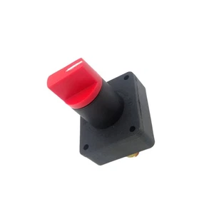 Battery Isolator Switch Batarya Bağlantısı Kesildi Izolatörü - Picture 1 of 12