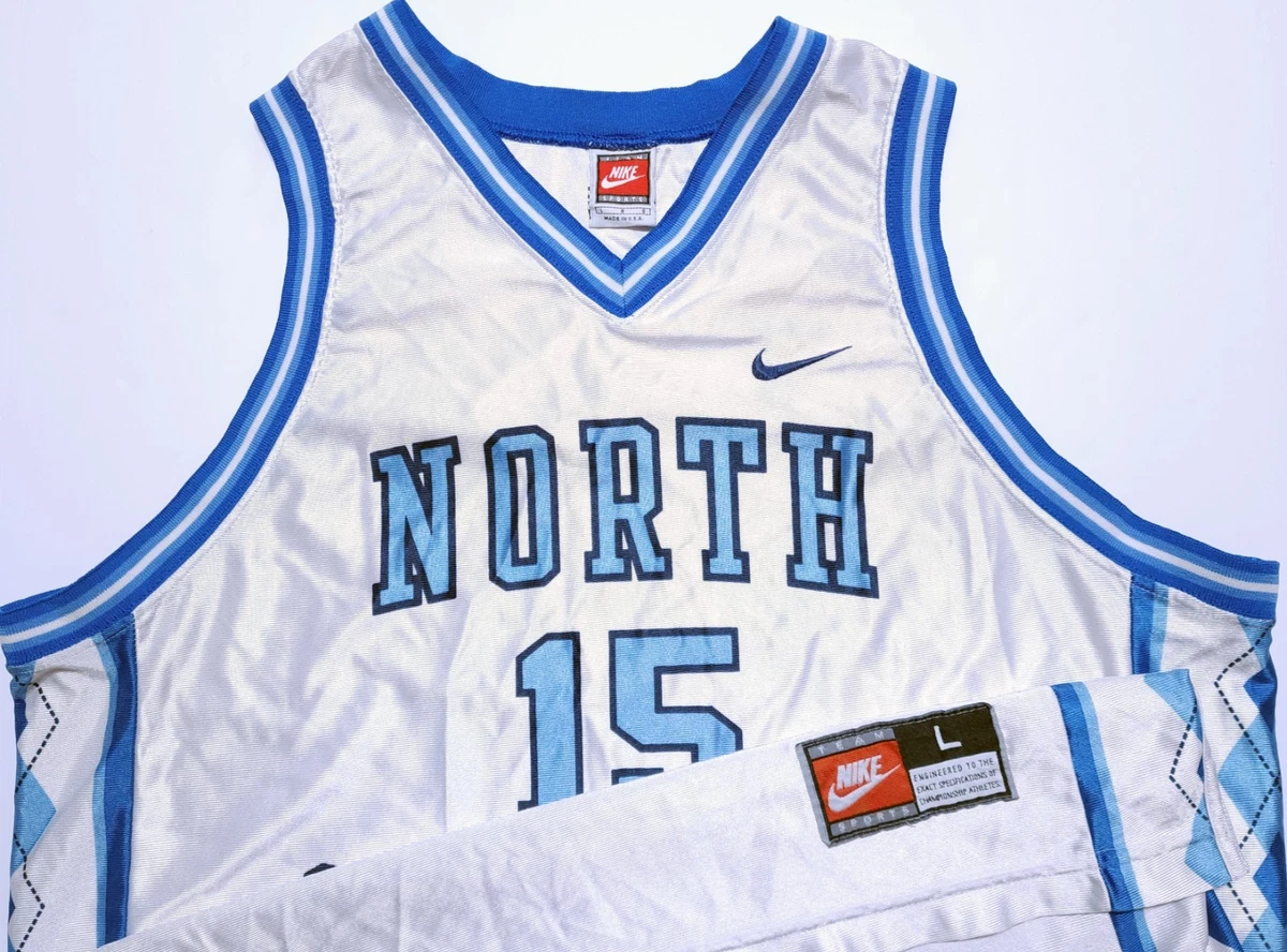 Vince Carter North Carolina Tar Heels NCAA Fan Jerseys for sale | eBay