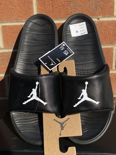 Nike Jordan Break Slide UK 14 US 15 nuove AR6374 010