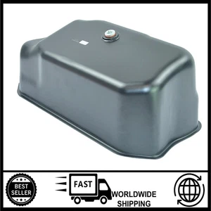 Engine Oil Sump Pan FOR Fiat Ducato 2.3 D 2002–2017 Diesel Bus/Van/Chassis - Picture 1 of 6