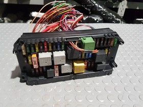 2012 Mercedes E Class Coupe C207 E250 2.1 CDI  Engine Bay Sam Module a2129003614