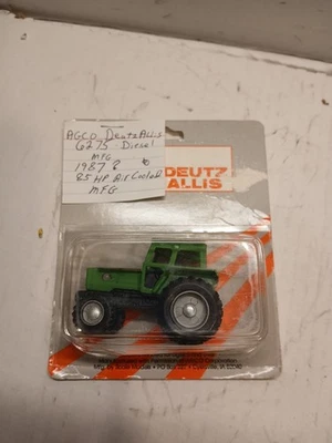 Scale Models, Deutz-Allis 6275 Utility Tractor, 1:64 , Diecast Decals Lifting - Image 1 of 4