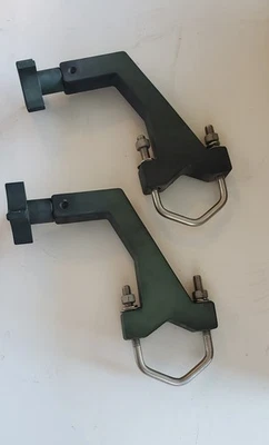 Montaje en jaula enrollable modelo Hi-Lift Jack para barras antivuelco de hasta 2,5" Foto 1 de 4