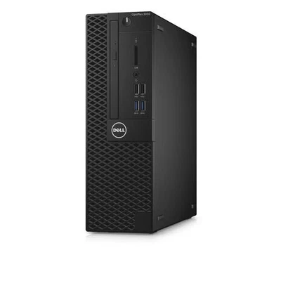 Dell OptiPlex 3050 | i7-7700 | 16 GB RAM | 256 GB SSD | SFF - Bild 1 von 4