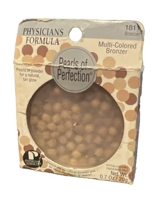 Physicians Formula Pearls of Perfection Multi-Colored Bronzer, 1811 Bronzer READ - Picture 1 of 6