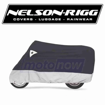Nelson-Rigg 400 Defender Cover for 2008-2009 Suzuki C109RT Boulevard - kl — 第 1/4 张图片